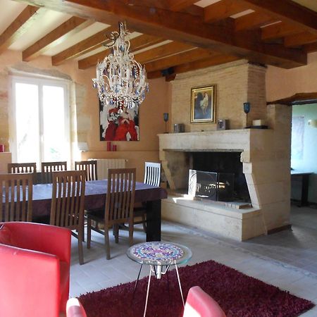 Hotel Domaine De Puycarpin Belvès-de-Castillon Exteriér fotografie