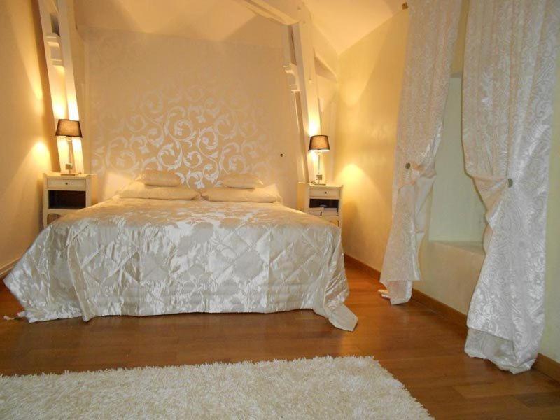 Hotel Domaine De Puycarpin Belvès-de-Castillon Exteriér fotografie