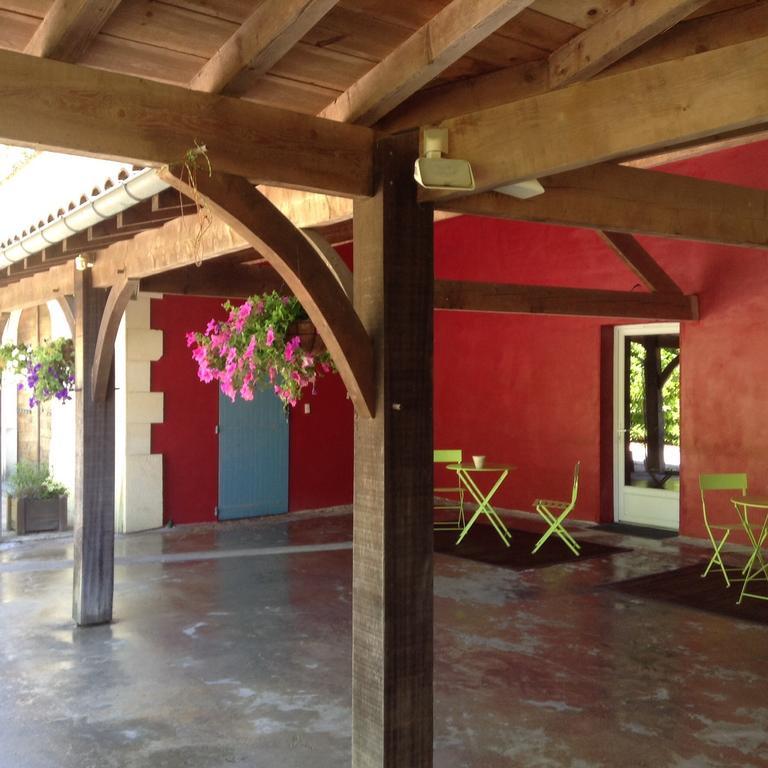 Hotel Domaine De Puycarpin Belvès-de-Castillon Exteriér fotografie