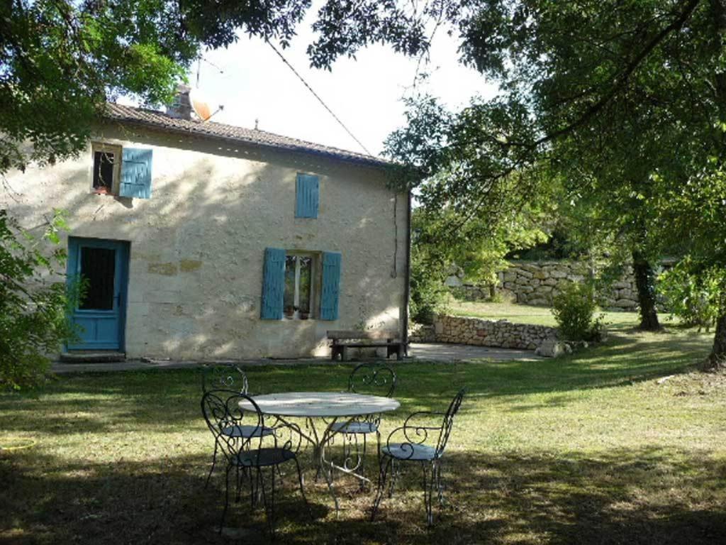 Hotel Domaine De Puycarpin Belvès-de-Castillon Exteriér fotografie